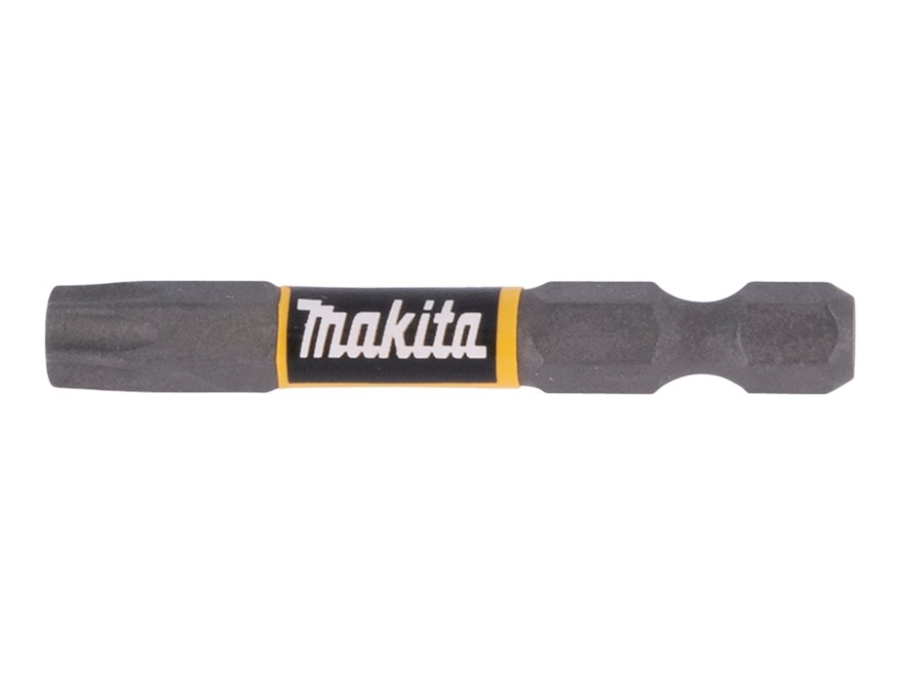 Makita Torsion Bit T40, 2 Stück(E), T40, 1/4, 50 Mm