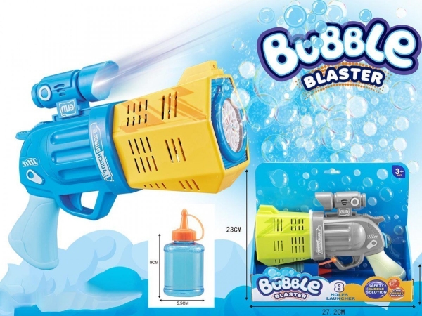 Madej Pistol Na Bańki Na Baterie