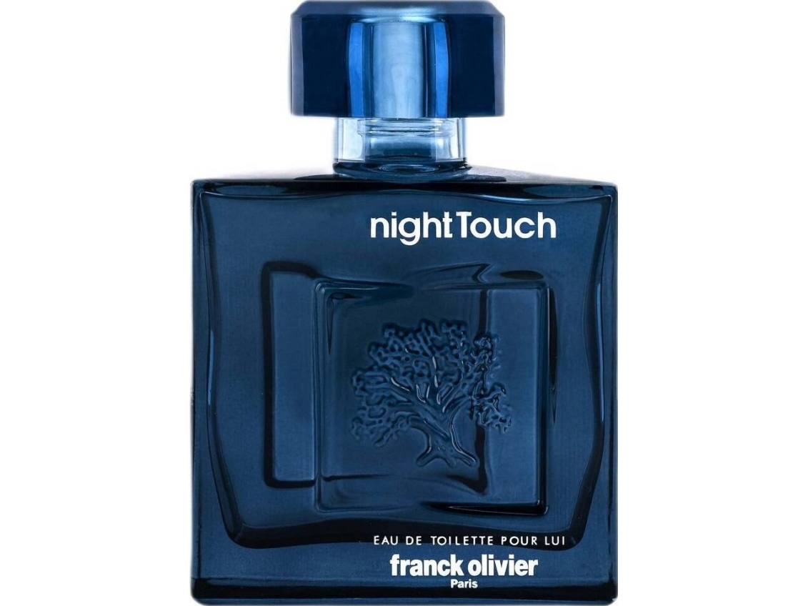 Franck Olivier Night Touch Edt M 100 Ml