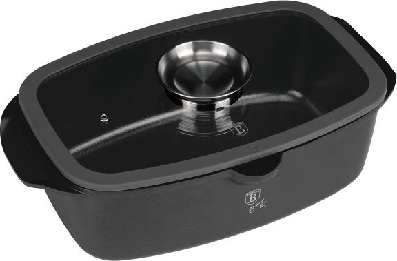 TITANIUM RISTEFORM MED AROMATERAPI BERLINGER HAUS BH-8771 ANTRACIT