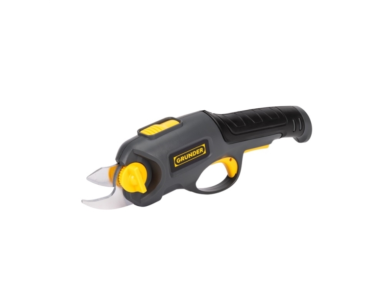 Cordless Secateur Grunder Z0e-3.6Ld-10/A, 30 Cm