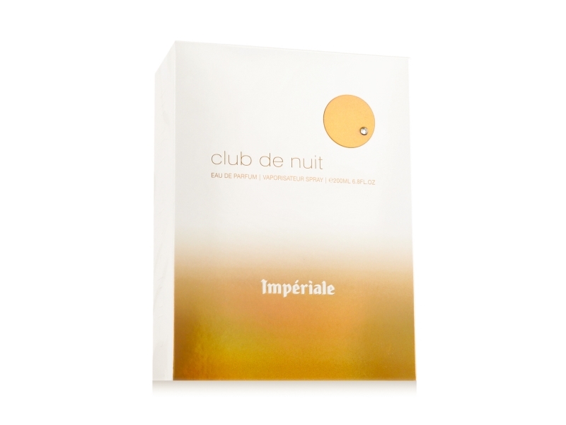 Armaf Club De Nuit White Imperial Edp W 200 Ml