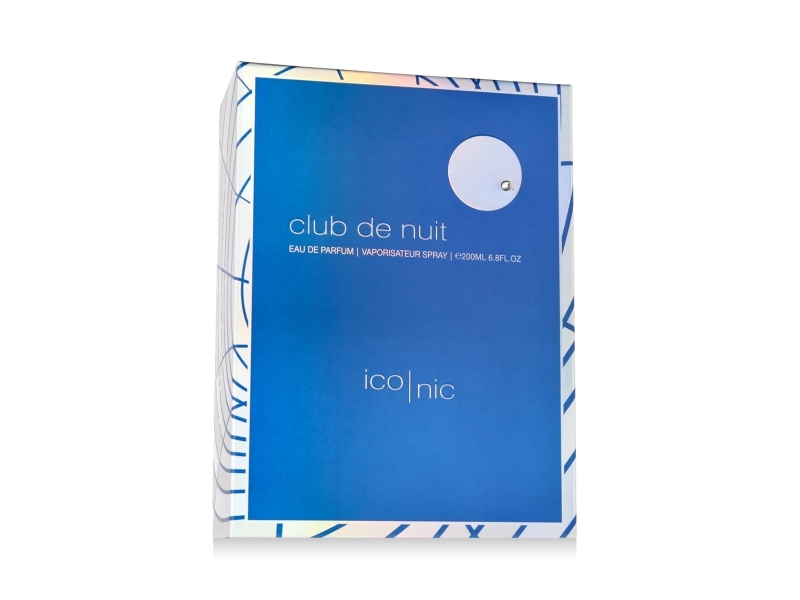 Armaf Club de Nuit Blue Iconic Eau de Parfum 200 ml