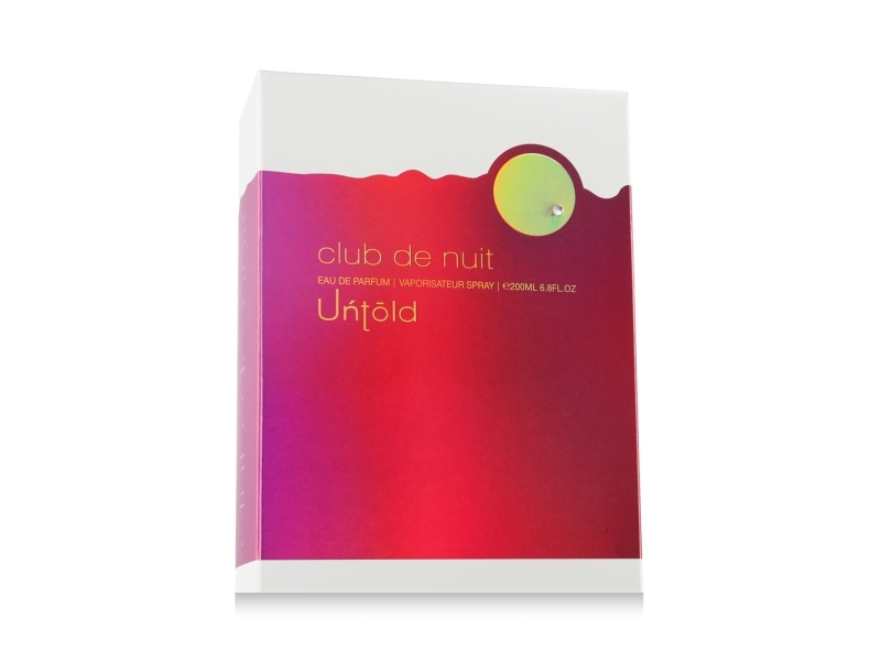 Armaf Club De Nuit Untold Edp U 200 Ml