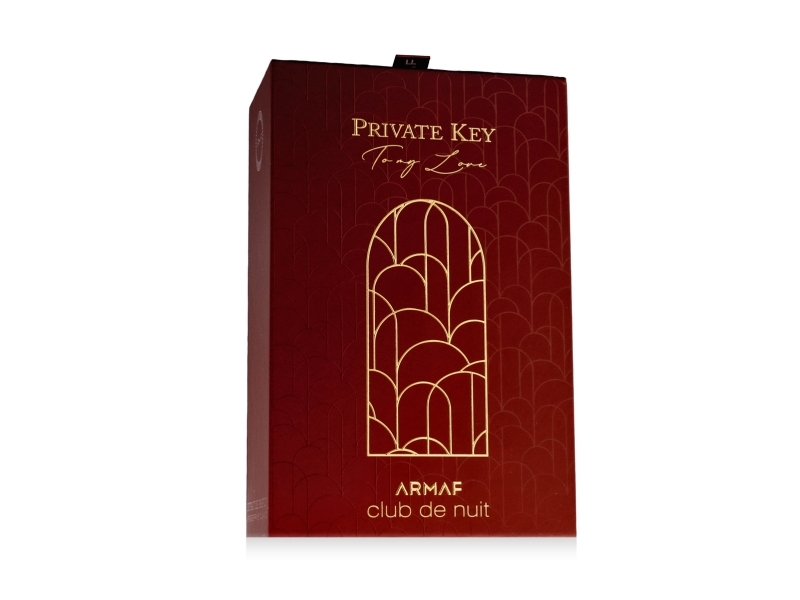 Armaf Private Key To My Love Extrait De Parfum 100 Ml (Unisex)