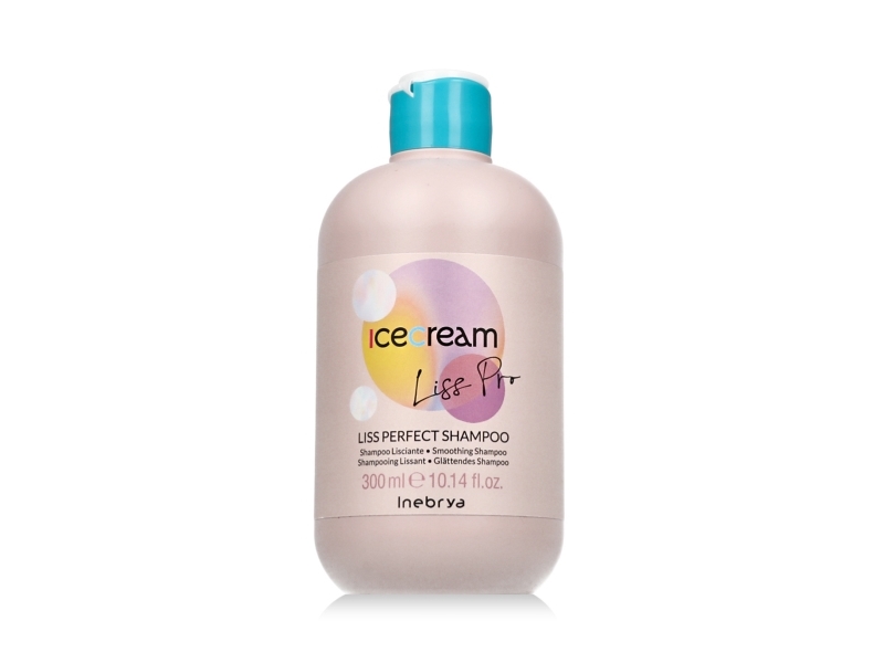 Inebrya Ice Cream Liss-Pro Liss Perfect Shampoo 300 ml