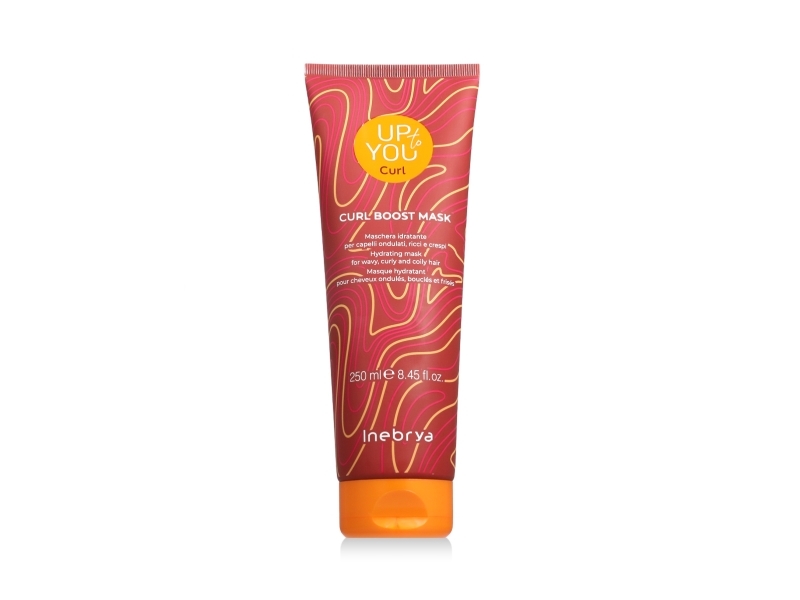 Inebrya Up To You Curl Boost Mask 250 Ml