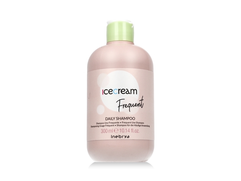 Inebrya Ice Cream Frequent Daily Shampoo 300 Ml