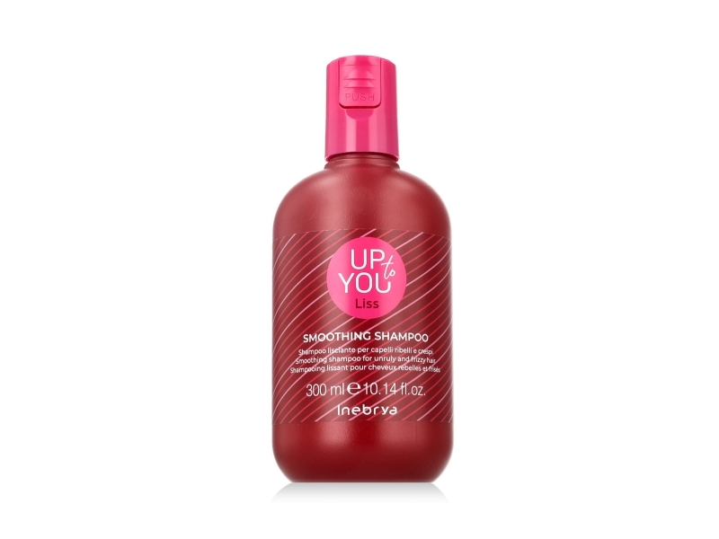 Inebrya_Up To You Glättendes Shampoo Für Krauses Haar 300Ml