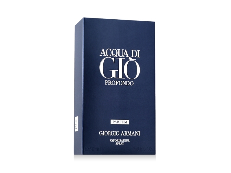 Acqua di Giò Profondo Parfum (Størrelse: 50 ML)