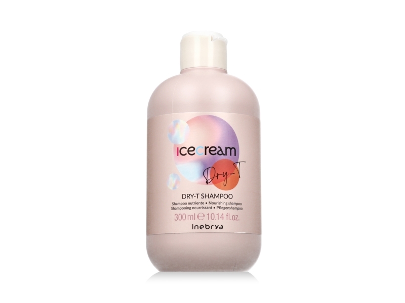 Inebrya ice Cream Dry-T Shampoo 300 ml