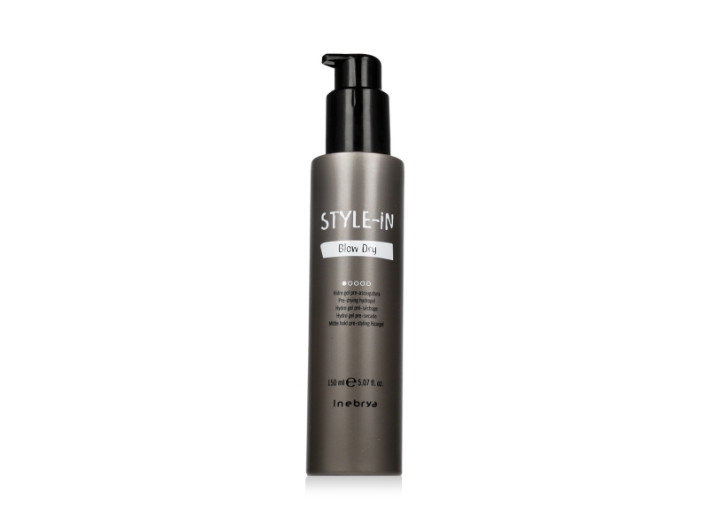 Inebrya Style-In Blow Dry Hydrogel 150 Ml