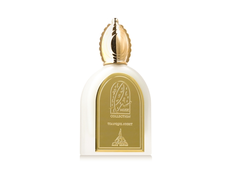 Paris Corner Tranquil Night Musk Collection Eau De Parfum 100 Ml (Unisex)
