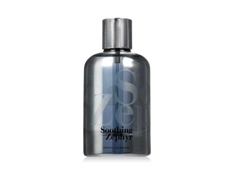 Paris Corner Soothing Zephyr Eau De Parfum 100 Ml (Unisex)