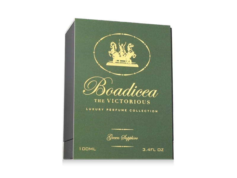 Boadicea The Victorious Green Sapphire Pure Eau De Parfum 100 Ml (Unisex)