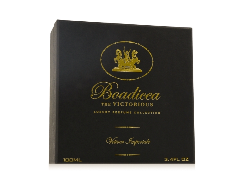 Boadicea The Victorious Vetiver Imperiale Pure Parfum 100 Ml (Unisex)