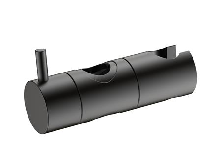 Blue Label glidstycke för duschset matt svart | EL Artiklar - Andra EL - Märkutrustning | GameStuff