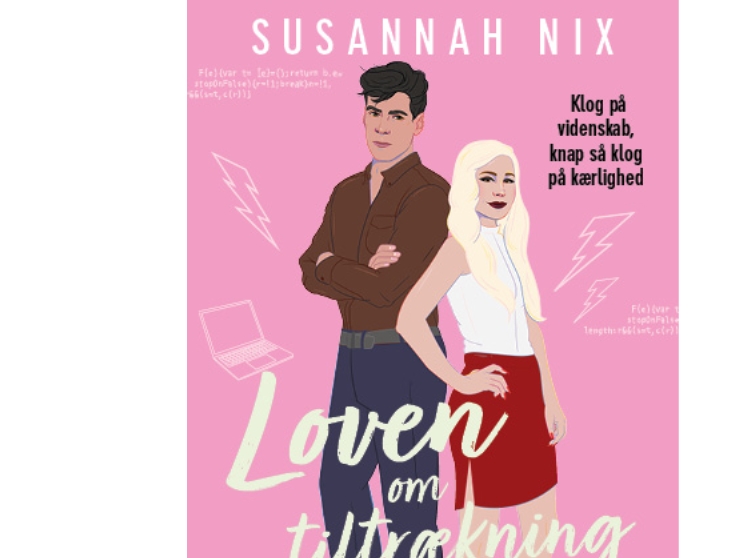 Loven Om Tiltrækning | Susannah Nix
