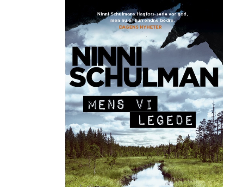 Mens Vi Legede Pb | Ninni Schulman
