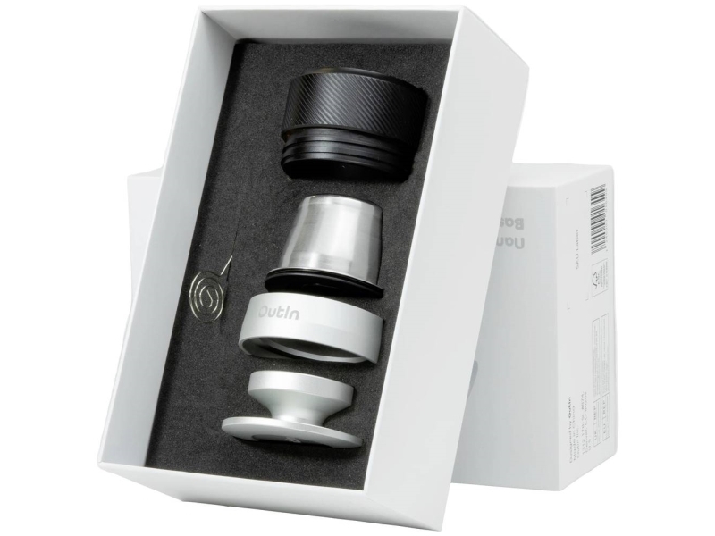 OutIn Nano Basket Plus Filterkurva