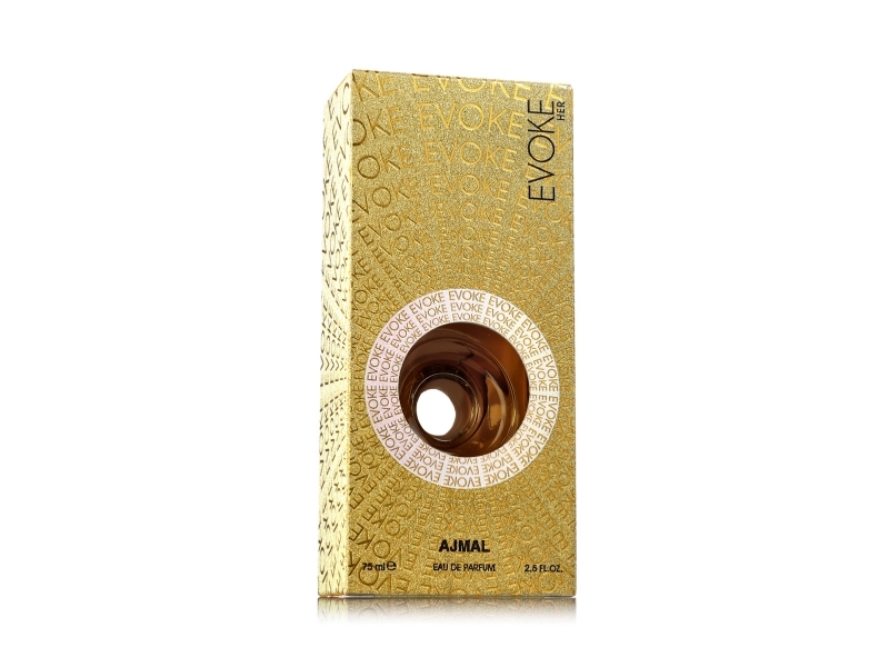Ajmal Evoke Her Edp 75 Ml