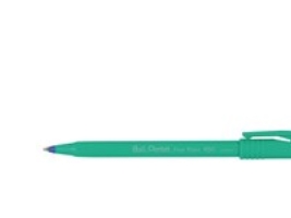 Rollerpen Ball Pentel R50 blå 0,5 mm - (12 stk.) | Skrivredskap - Kulspetspennor & Reservoarpennor - Rullpennor | GameStuff