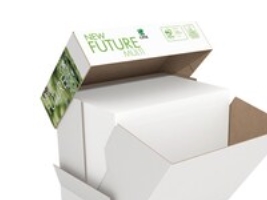 Kopipapir multifunktion, New Future, 80 g/m2, Xpressbox, A4, pakke a 2.500 ark
