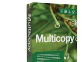 Multifunktionspapir, MultiCopy Original, A4, 90 g, pakke a 5 stk a 500 ark | Papper & Emballage - Vitt papper - Vitt A4 | GameStuff