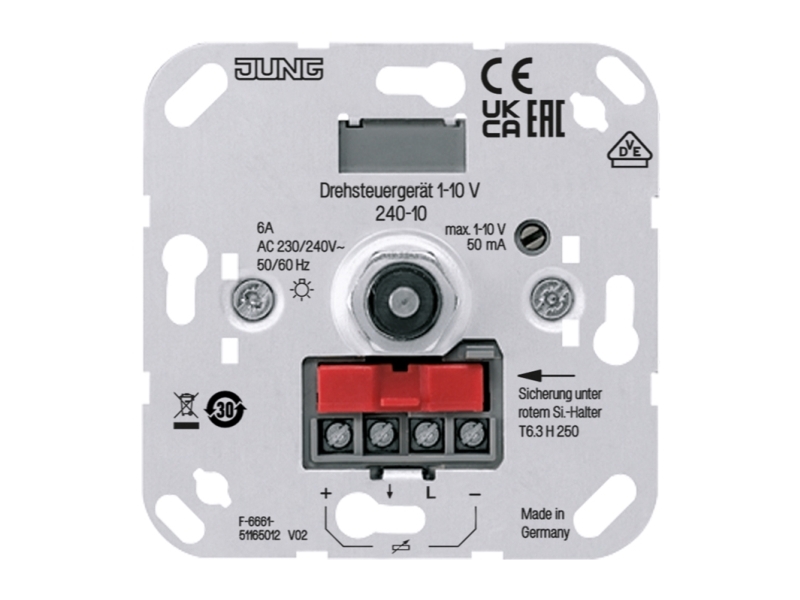 JUNG 240-10 | Motstånd | GameStuff