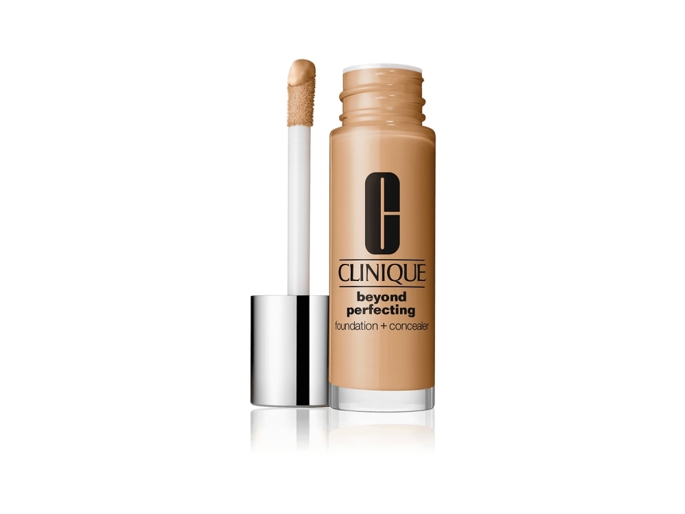 Clinique Beyond Perfecting Foundation + Concealer (11 Honey Mf-G) 30 Ml
