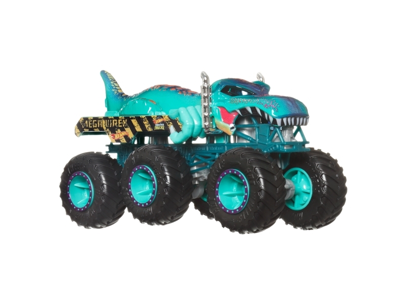 Hot Wheels Jeeps 1:64 scale (HWN86) - assorted