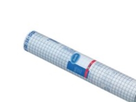 Bantex selvklæbende bogomslag 40 cm x 25m transparent 80 Mµ | Skola & Hobby - Skolböcker & kalkylblad - Bokomslag | GameStuff