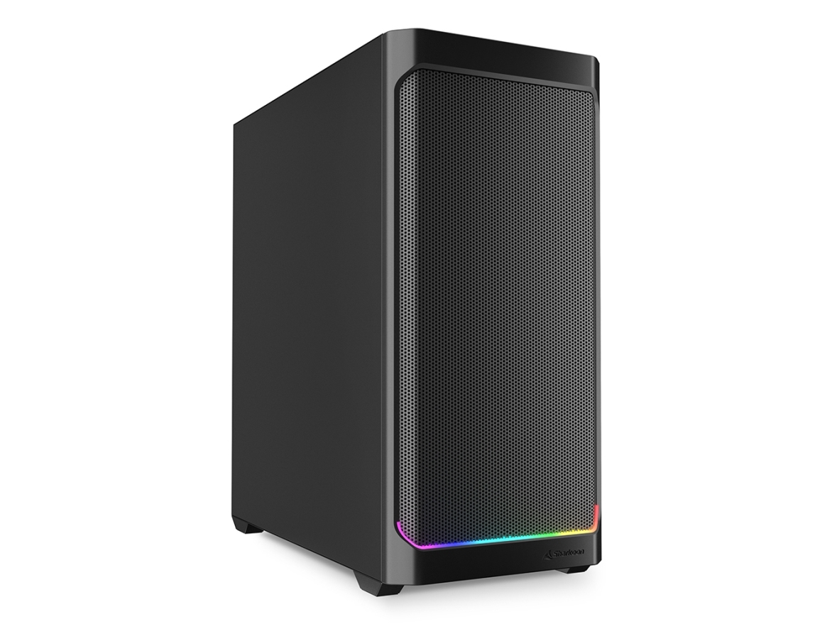 Ak4 Rgb-Streifen (Schwarz)
