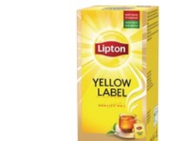 Te, Lipton Yellow Label, pakke a 25 stk