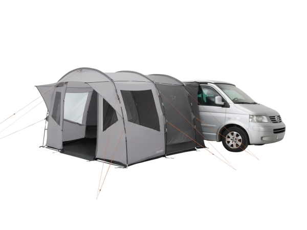 Easy Camp Reine, Strand, Hård ram, Busstält, Canvas, 11,7 kg, Grå | Utomhus - Camping - Tält | GameStuff