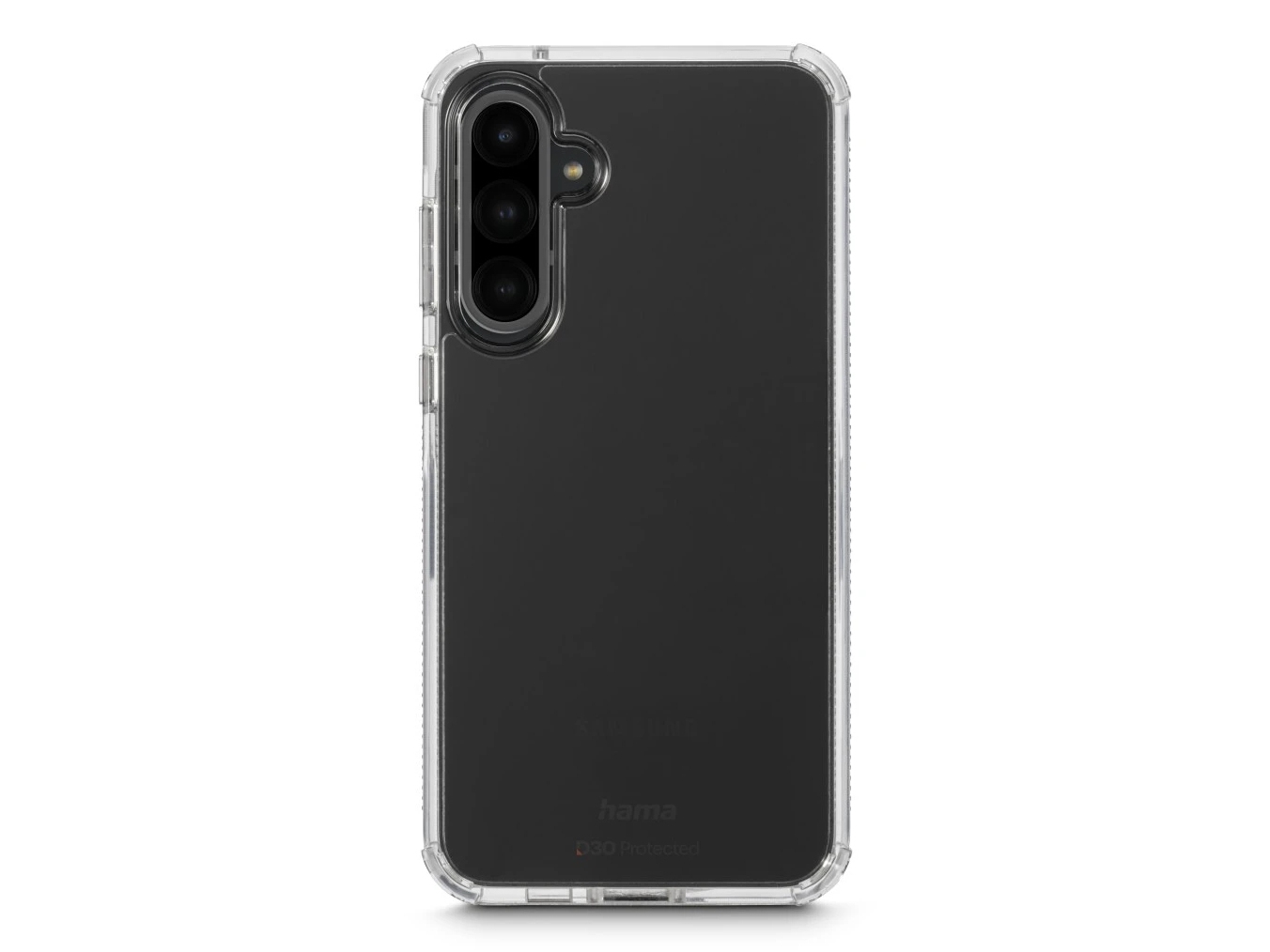 Hama Extreme Protect, Cover, Samsung, Galaxy A36 5G, 17 Cm (6.7"), Transparent