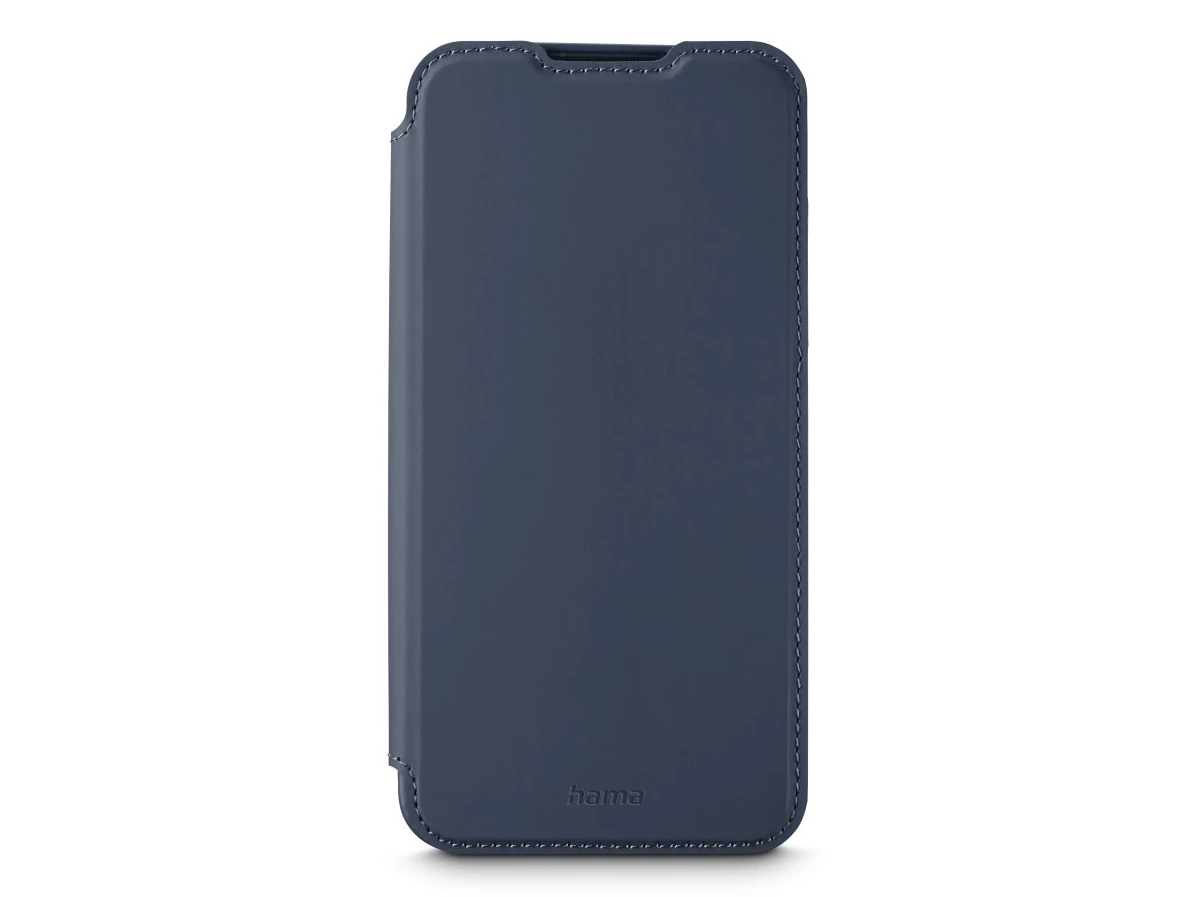 Hama Fantastic Feel, Tegnebogsetui, Samsung, Galaxy A26 5G, 17 Cm (6.7"), Mørkeblå