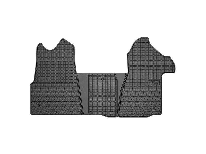 Gummimåtter Renault Master IV 2024-