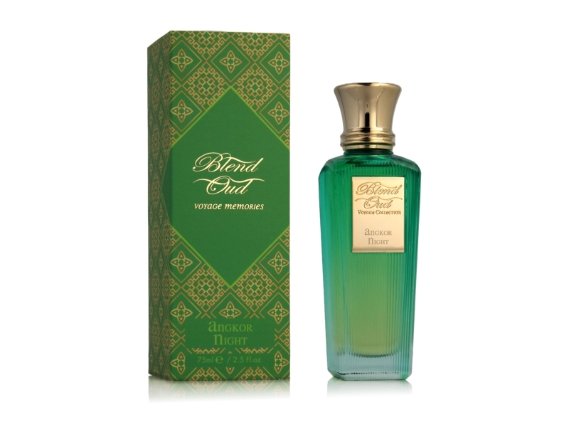 Blend Oud Angkor Night Eau De Parfum 75 Ml (Unisex)