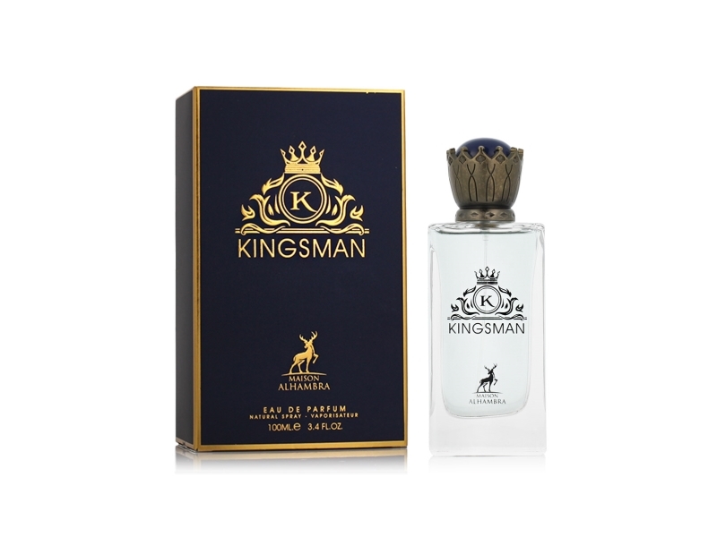Maison Alhambra Kingsman Eau De Parfum 100 Ml (Man)