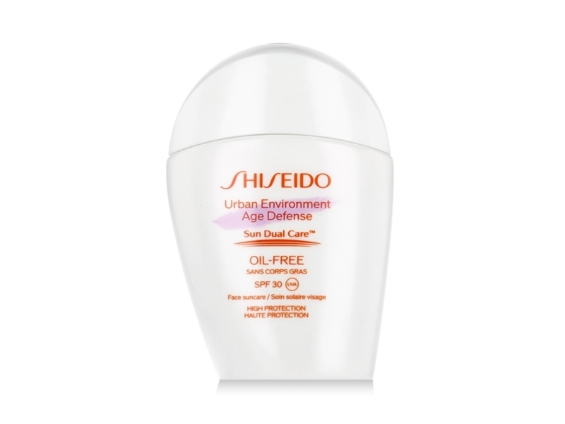 Solcreme til ansigt - Shiseido Urban Environment AntiAge SPF 30, 30 ml