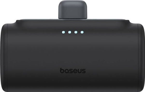 Baseus Powerbank Os-Baseus Compact 5000 Mah 20 W (Sort)