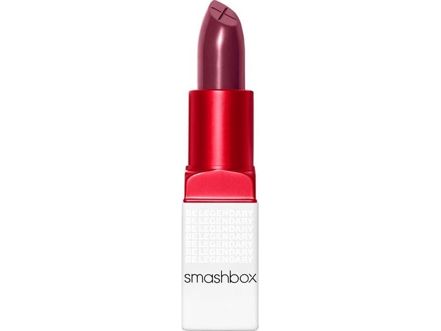 Smashbox Prime & Plush Cream Lipstick It's Mood 3,4 G Für Frauen