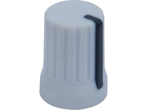Dj Techtools Dj Techtools- Chroma Caps Super Knob 90 - Półprzeźroczysty