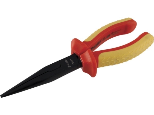 Tång VDE 1000 V lång avsmalnande ände, PM-918 ProsKit | Datorkomponenter - Datorchassin & Tilbeör - IT-Verktyg | GameStuff