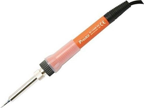 Lödkolv med keramiskt värmeelement 14W, ProsKit | Datorkomponenter - Datorchassin & Tilbeör - IT-Verktyg | GameStuff