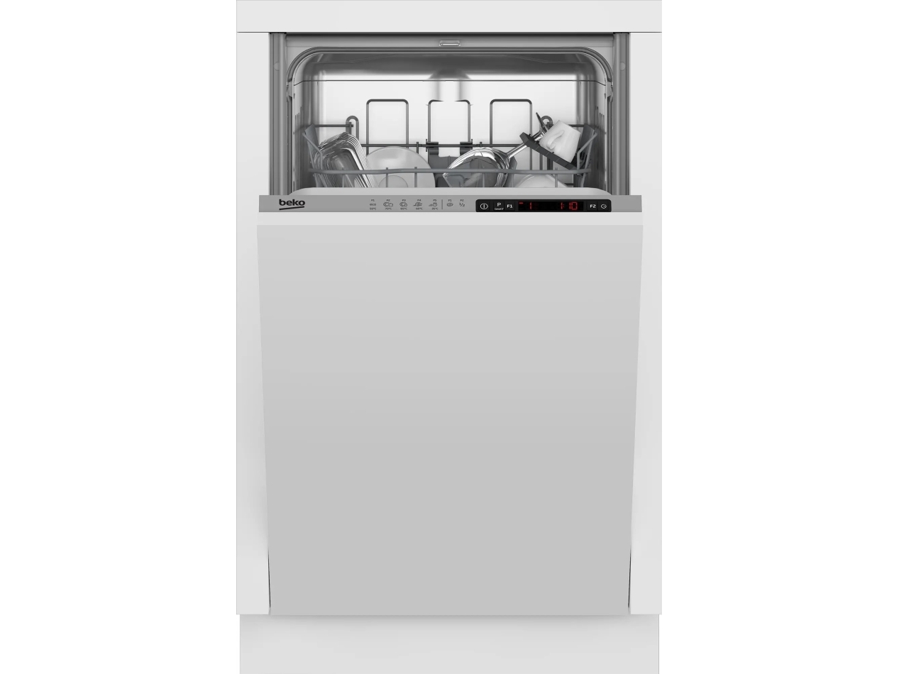 Oppvaskmaskin Bi Dis35023e Beko