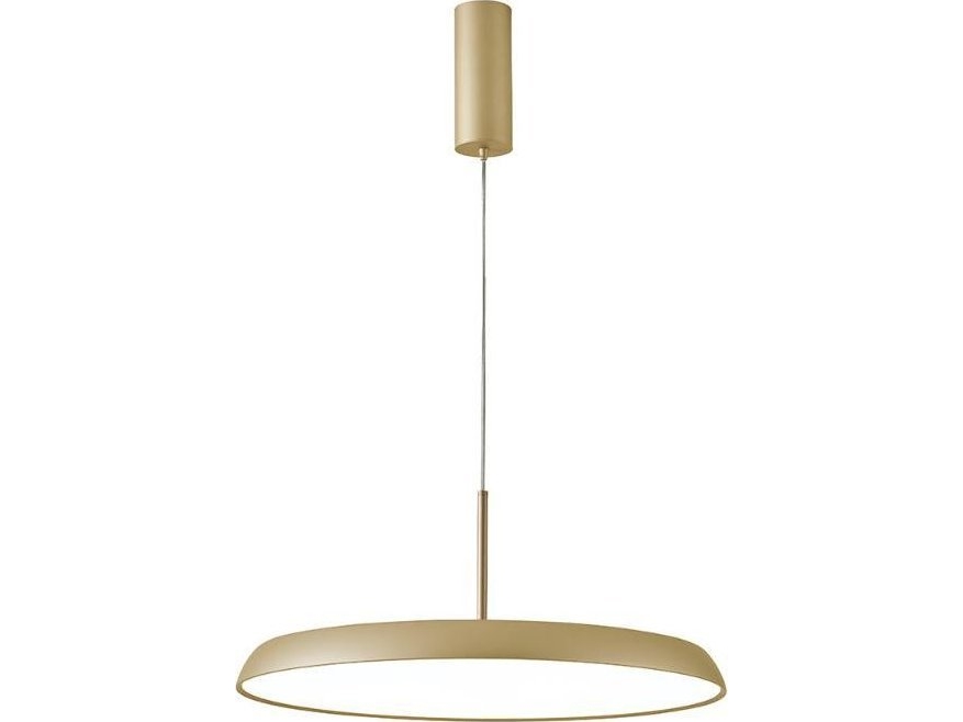 Domoletti Pendelleuchte Lamp Pendant Art 41W 3K Gold