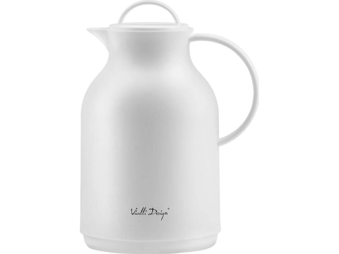 Vialli Design Termokande Til Bordgrill Amo 1 L Hvid