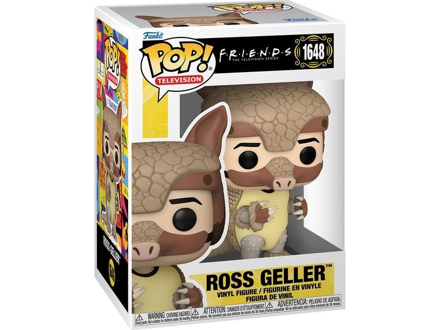 Funko Pop! Vinilinė Figūrėlė: Friends - Ross Geller, 9 Cm